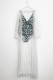 Lace Crochet Sheer Beach Cover Up