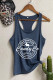 Cottontail Candy Company-Happy Easter Sleeveless Tank Top Unishe Wholesale