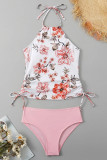 Summer Beach Floral 2PCS Bikini Set