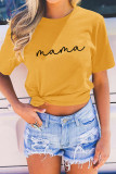 Mama Short Sleeve T Shirt