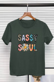 Sassy Little Soul Short Sleeve T Shirt