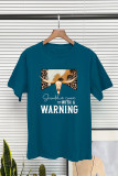 Should've Come With A Warning Short Sleeve T Shirt