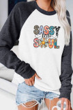 Sassy Little Soul Long Sleeve Top