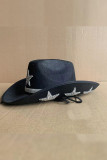 Bling Star Jazz Hats MOQ 3pcs