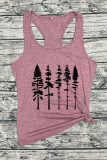 Camping Tank Top