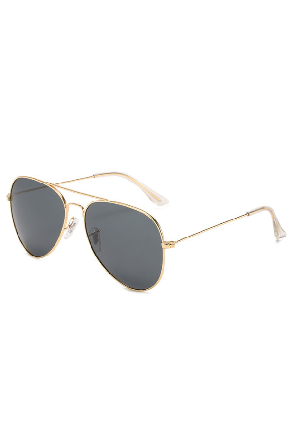 Metal Frame Vintage Sunglasses