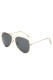 Metal Frame Vintage Sunglasses