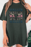 Western cowboy Short Sleeve T Shirt