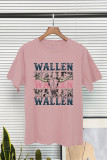 Western cowboy Short Sleeve T Shirt
