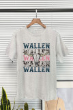 Western cowboy Short Sleeve T Shirt