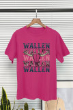 Western cowboy Short Sleeve T Shirt