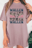 Western cowboy Short Sleeve T Shirt