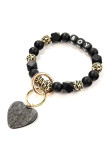 Mama Beads Key Pendant MOQ 3pcs