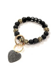Mama Beads Key Pendant MOQ 3pcs