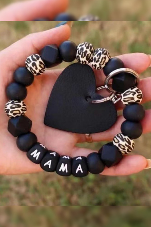 Mama Beads Key Pendant MOQ 3pcs