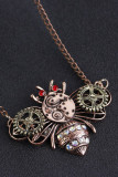 Metal Gear Earrings MOQ 5PCS