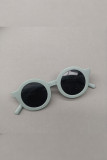 Round Sunglasses For Kid's MOQ 5pcs