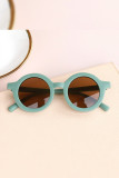Round Sunglasses For Kid's MOQ 5pcs