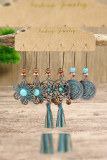 Ethnic Western Earrings Set MOQ 5pcs