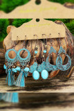 Ethnic Western Earrings Set MOQ 5pcs