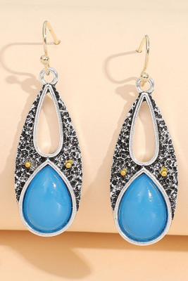 Ethic Water Drop Earrings MOQ 5pcs