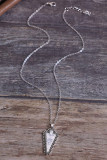 Mable Arrow Necklace MOQ 5pcs