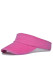 Distressed Topless Peaked Cap