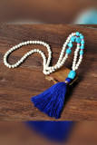 Bohemia Style Tassle Beads Pendant