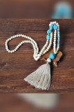 Bohemia Style Tassle Beads Pendant