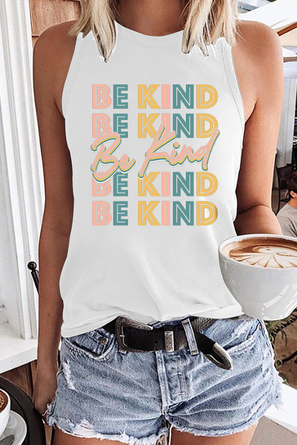 Be Kind Tank Top