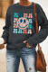 Retro Vintage Mama Sweatshirt