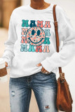 Retro Vintage Mama Sweatshirt