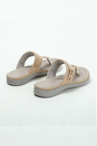 Thick Sole Flip Flops Slippers
