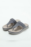 Thick Sole Flip Flops Slippers
