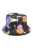 Printed Fisher Hat MOQ 3pcs