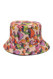 Printed Fisher Hat MOQ 3pcs