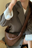 Leather Crossbody Bag MOQ 3PCS