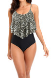 Ruffles Cami One Piece Swimsuit