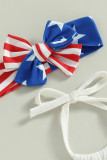 Independence Day Merica Flag Girls 3PCs Set