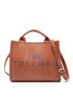 The Tote Bag PU Handbag MOQ 3pcs