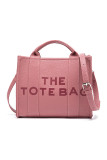 The Tote Bag PU Handbag MOQ 3pcs