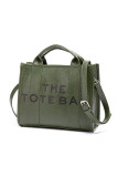 The Tote Bag PU Handbag MOQ 3pcs