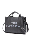 The Tote Bag PU Handbag MOQ 3pcs