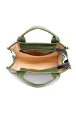 The Tote Bag PU Handbag MOQ 3pcs