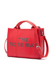 The Tote Bag PU Handbag MOQ 3pcs