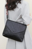 Messenger PU Crossbody Bag MOQ 3pcs