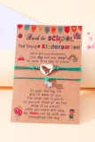 Dinosaur Pattern Bracelet MOQ 5PCS