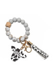 MAMA Color Block Beads Bracelet MOQ 3pcs