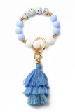 Tassle Colorful Beads Boho Bracelet