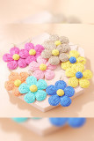 Boho Flower Earring MOQ 5PCS